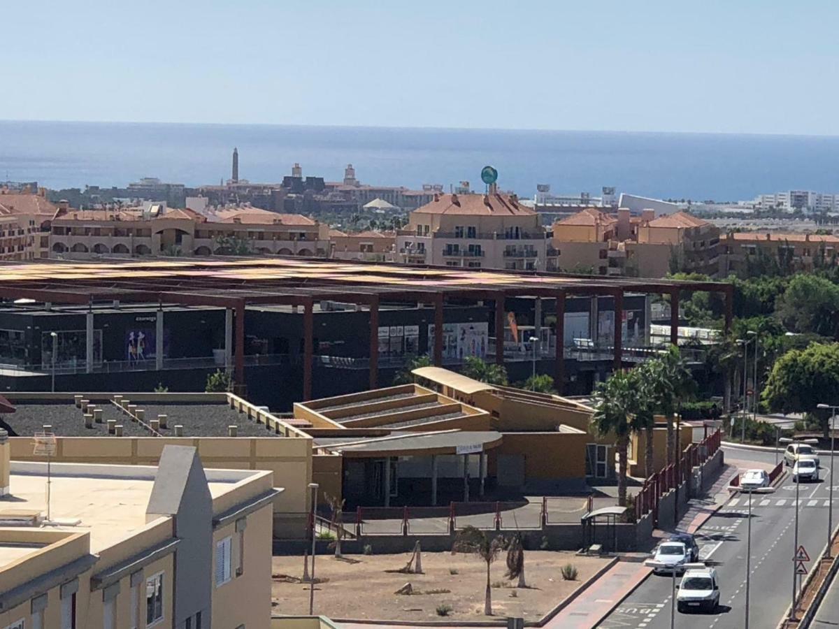 Tablero 303, Fabuloso Apto 6 Pax Cerca De Playa Ingles Eksteriør bilde